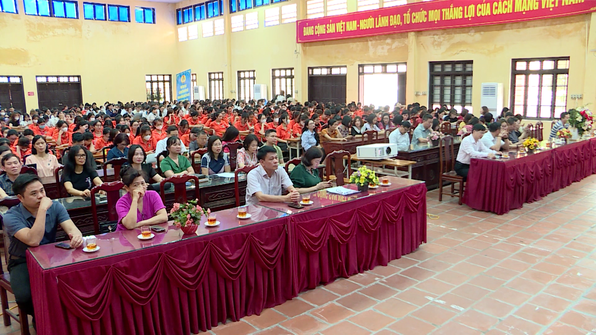 Tuần lễ chiếu phim Kỷ niệm 70 năm Chiến thắng Điện Biên Phủ