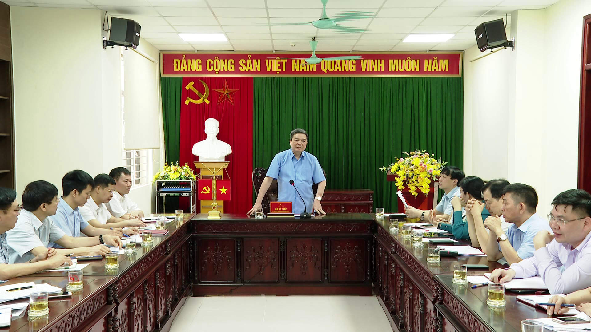 Triển khai thí điểm mô hình “Tỉnh nắm đến xã, huyện nắm đến thôn, xã nắm đến người dân, đoàn viên, hội viên”   