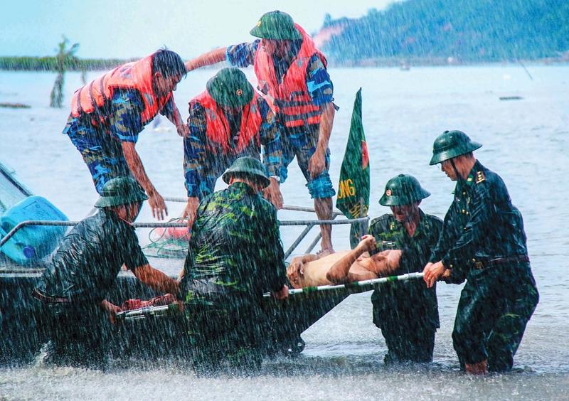 Phát huy giá trị tư tưởng Hồ Chí Minh về đại đoàn kết dân tộc trong Quân đội