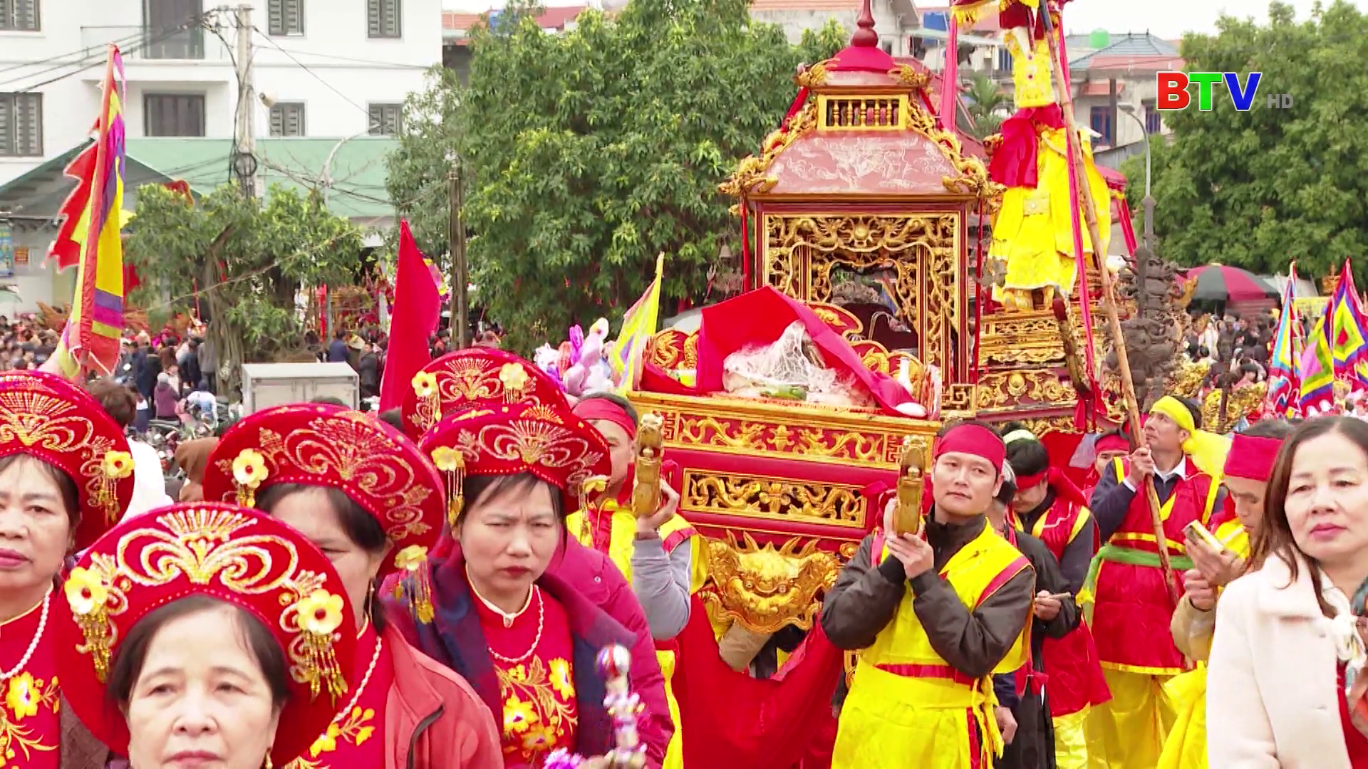 Ngày giỗ Tổ -Tự hào miền đất cổ