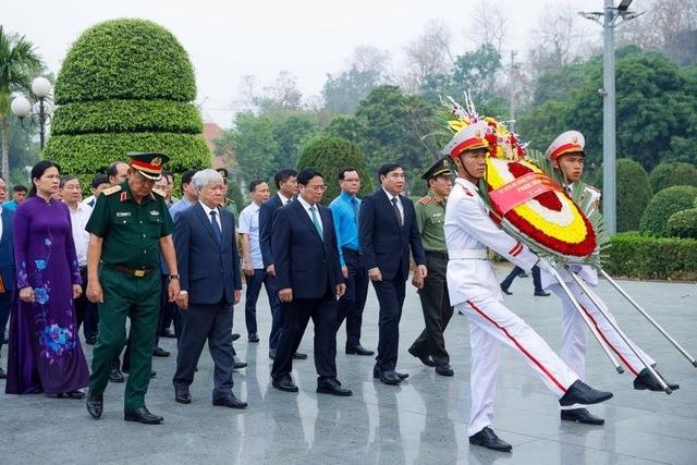 Chiến thắng Điện Biên Phủ - "Một dấu mốc bằng vàng chói lọi" trong lịch sử dân tộc