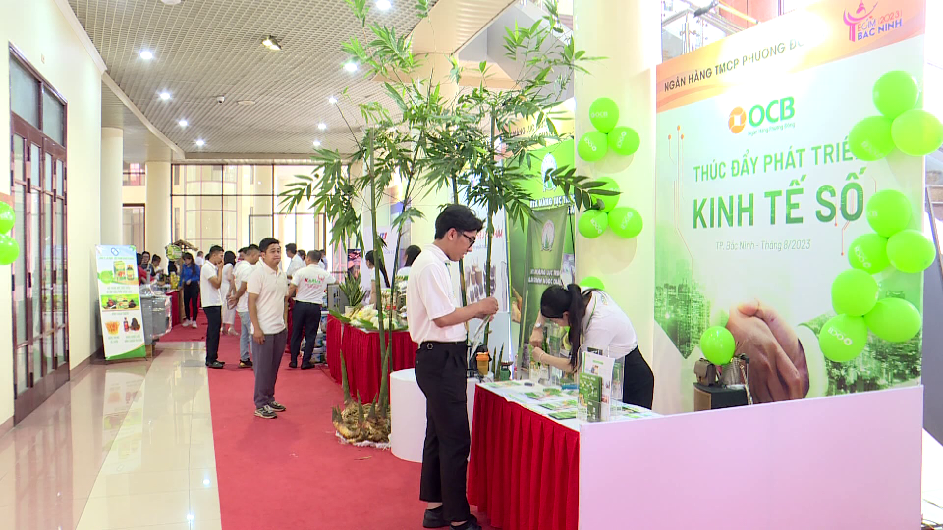 Bắc Ninh: Chỉ số thương mại điện tử đứng thứ 7 cả nước