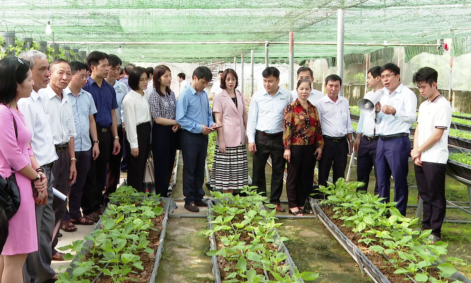 Tọa đàm “Thúc đẩy sản xuất nông nghiệp gắn với phát triển du lịch sinh thái”