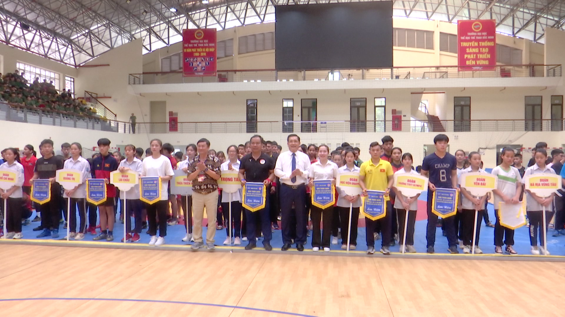 Khai mạc giải toàn quốc "Vật tự do - Cúp 15/5 lần thứ III" dành cho thanh thiếu nhi năm 2024