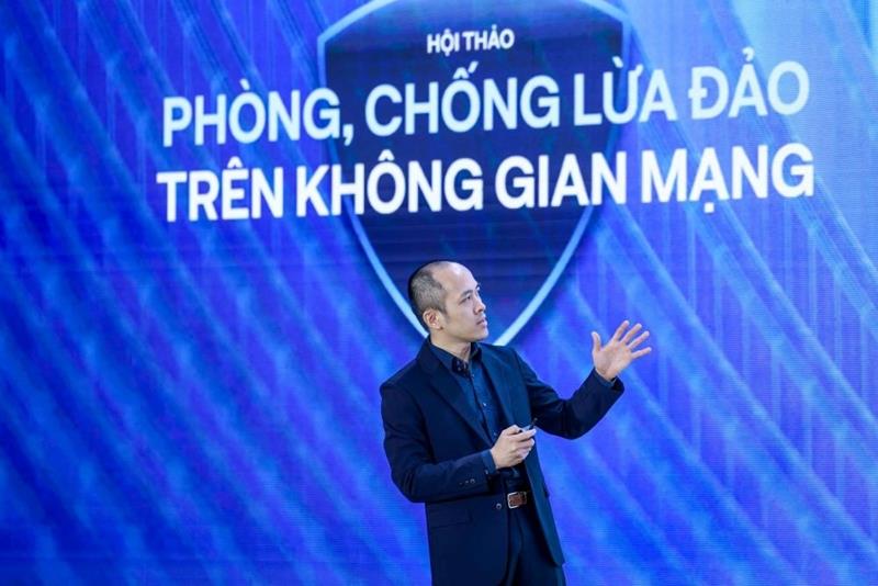 Sẽ cung cấp miễn phí phần mềm chống lừa đảo cho người dân vào tháng 7
