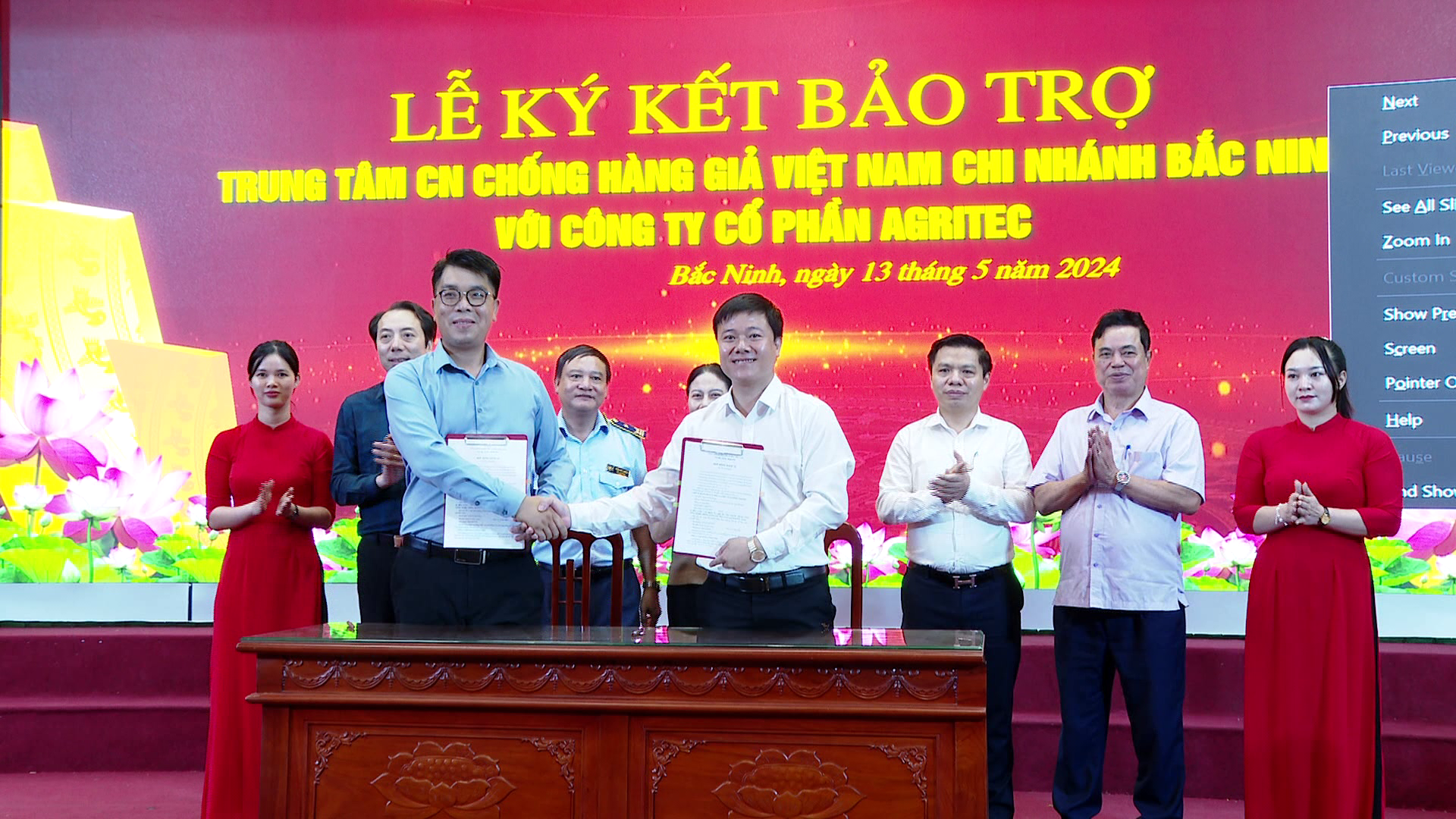 Hội thảo “Nâng cao nhận thức người tiêu dùng trong phòng, chống hàng giả..”