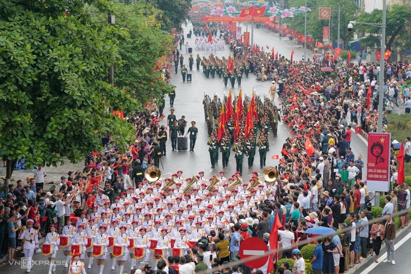 Khơi dậy lòng yêu nước, đập tan những luận điệu thù địch, sai trái!