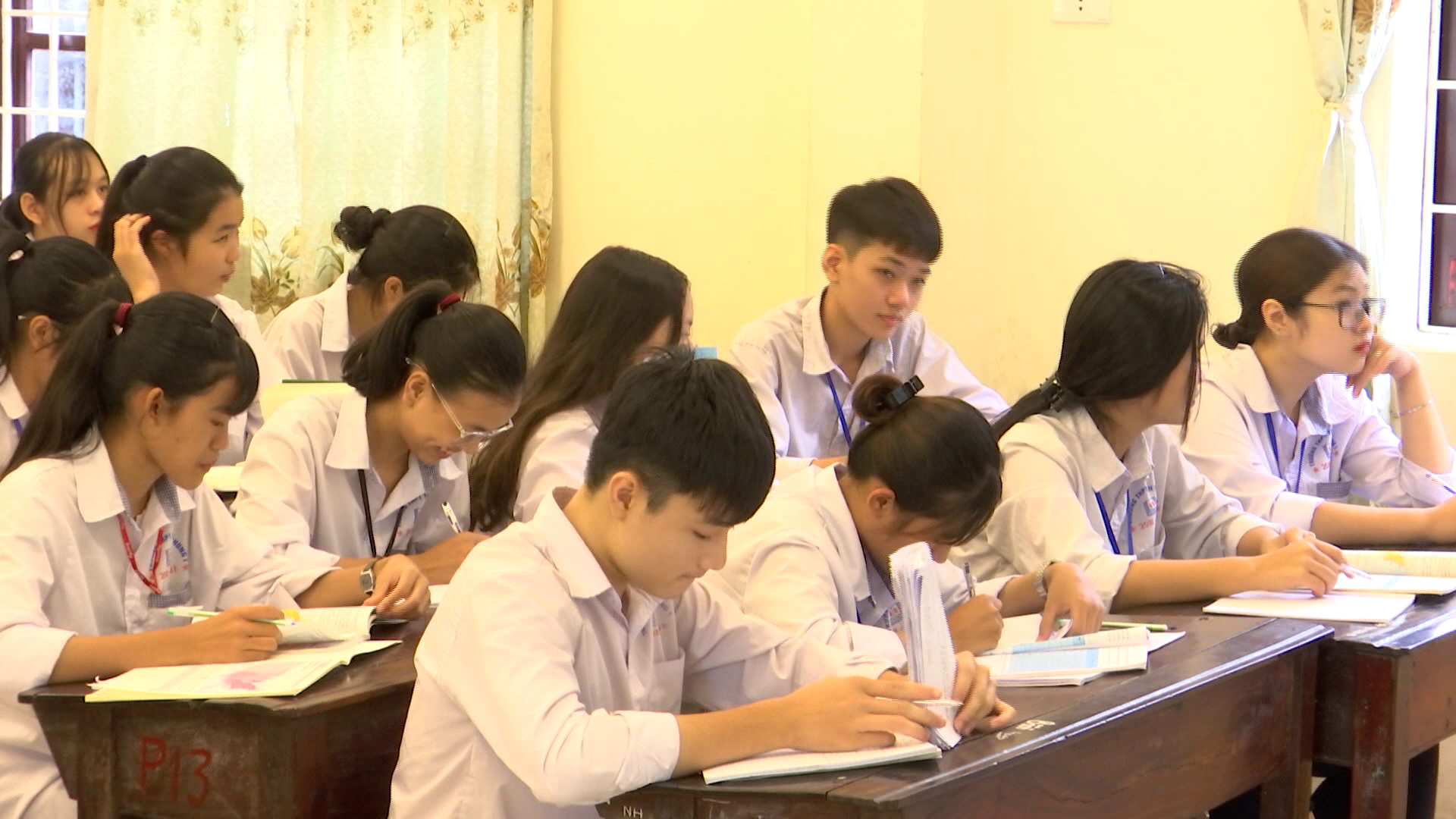 Bắc Ninh kết thúc năm học trước ngày 31/5/2024