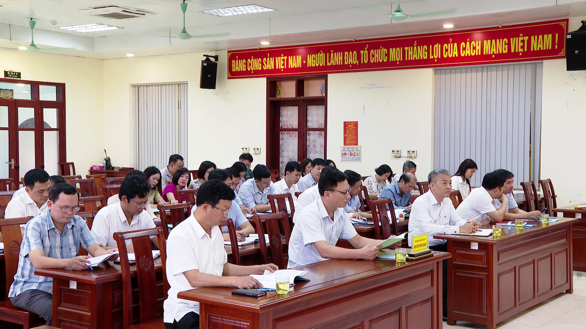 Bắc Ninh triển khai sản xuất vụ mùa 2024