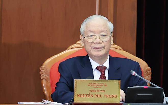 Toàn văn phát biểu khai mạc Hội nghị Trung ương 9 của Tổng Bí thư