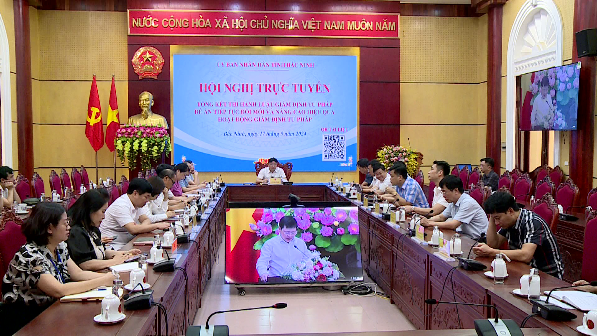 Tổng kết thi hành Luật Giám định tư pháp