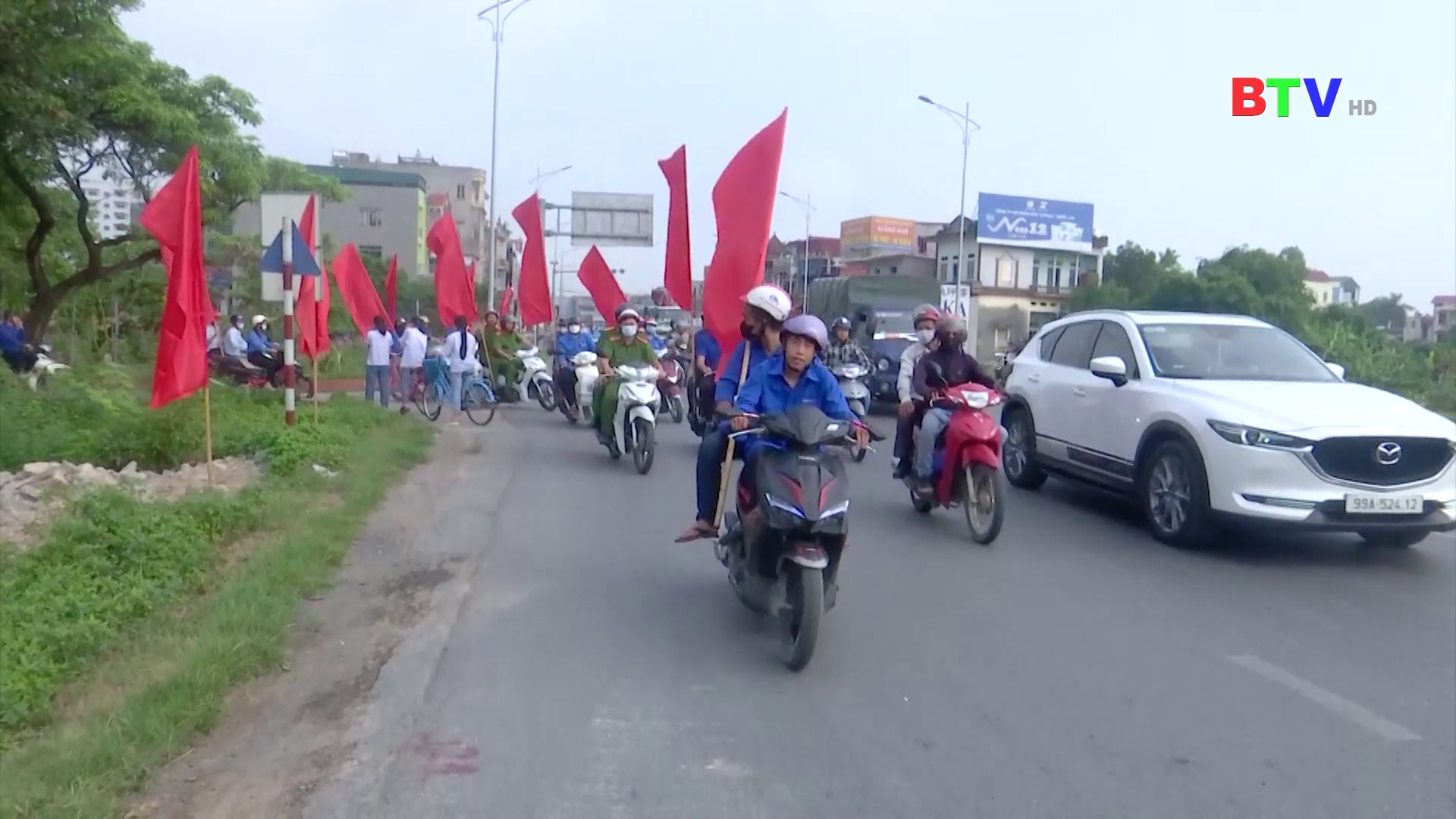 Nỗ lực triệt xóa tệ nạn và tội phạm về ma túy