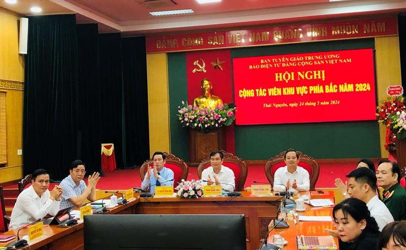 Tiếp tục nâng cao chất lượng báo chí thời kỳ chuyển đổi số