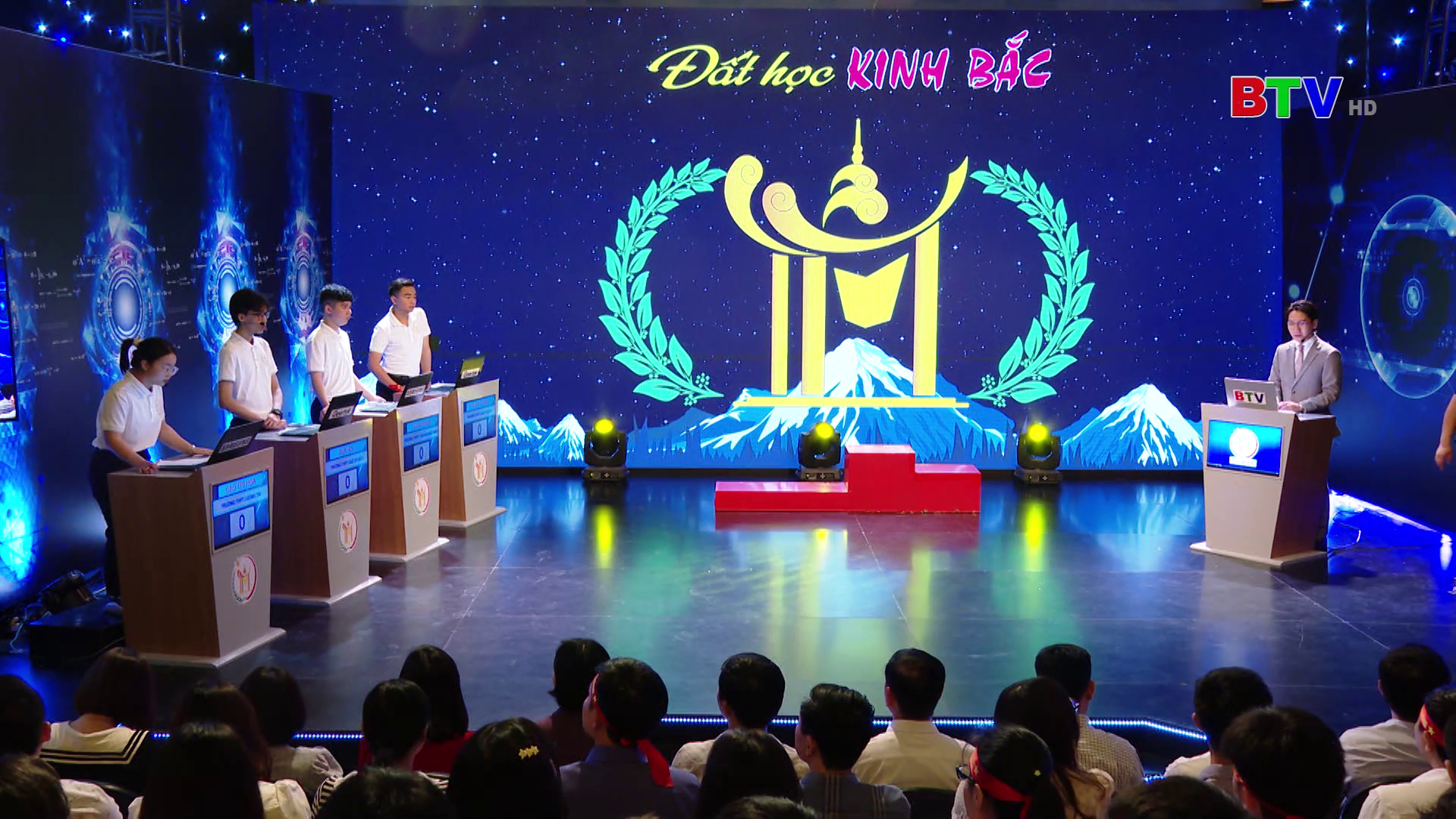  SÂN CHƠI “ĐẤT HỌC KINH BẮC”- NĂM HỌC 2023-2024 - THI THÁNG SỐ 4 