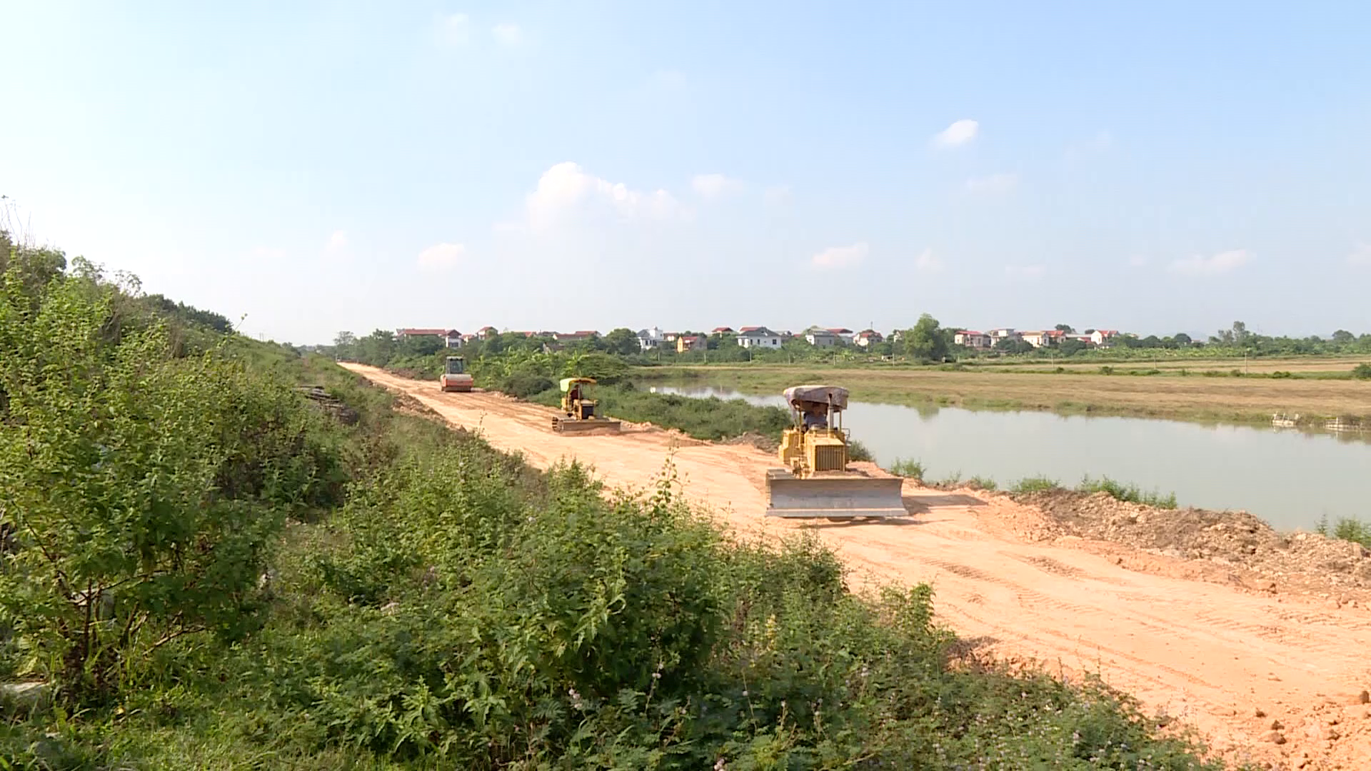 Bắc Ninh xác định 15 trọng điểm phòng chống thiên tai năm 2024