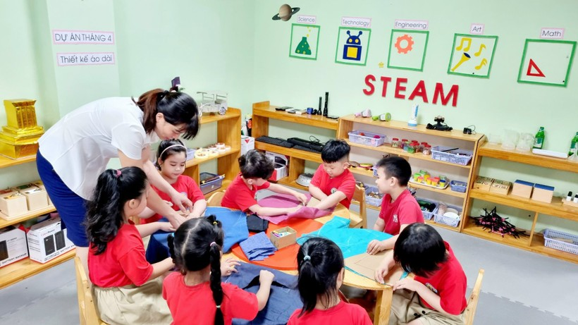 Trẻ 5 tuổi được miễn học phí từ ngày 1/9/2024