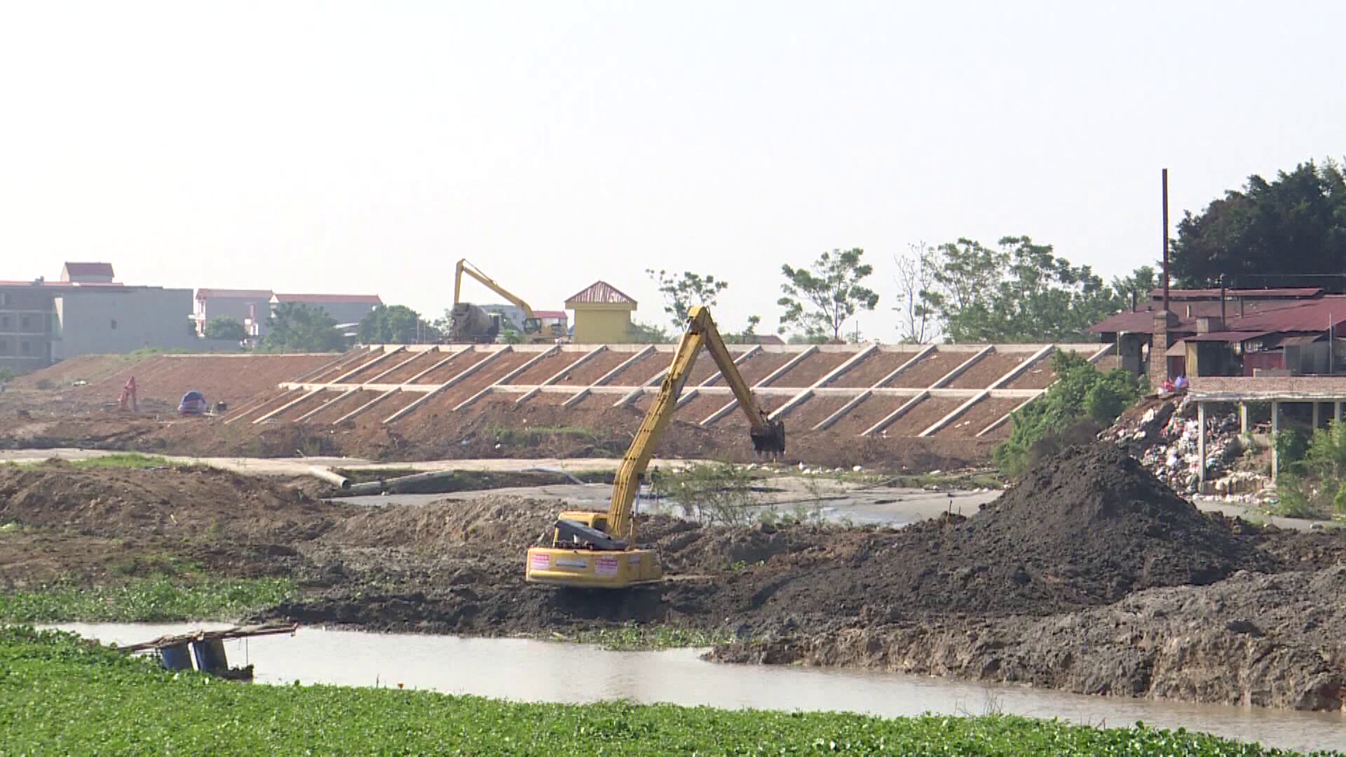 Năm 2024 dự kiến thu Quỹ Phòng chống thiên tai đạt 100 tỷ đồng