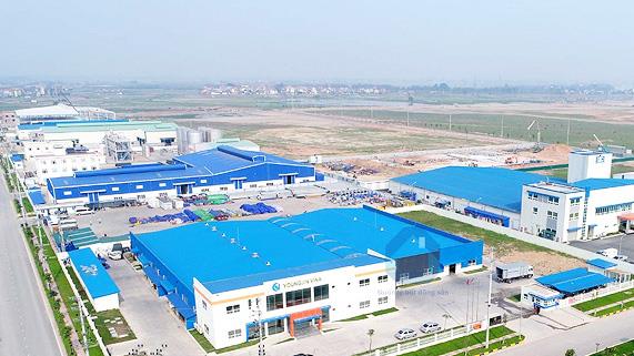 Bắc Ninh đứng thứ ba cả nước về thu hút vốn FDI           