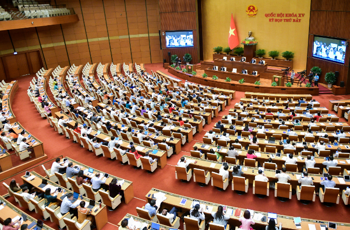 Hôm nay (30-5), Quốc hội thảo luận về dự thảo Luật Công nghiệp quốc phòng, an ninh và động viên công nghiệp