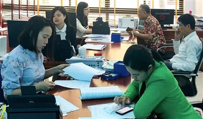 5 tháng đầu năm, Bắc Ninh đứng thứ nhất cả nước về tỷ lệ hồ sơ đăng ký doanh nghiệp qua mạng