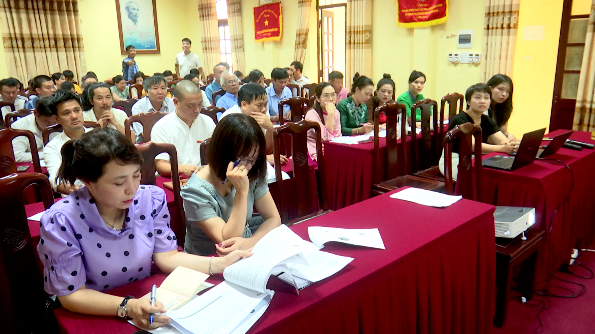 Hội nghị giới thiệu các chính sách hỗ trợ HTX