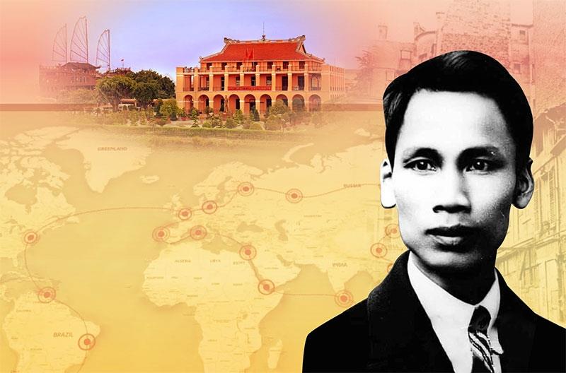 Kỷ niệm 113 năm Ngày Bác Hồ ra đi tìm đường cứu nước (5-6-1911/ 5-6-2024): Vững bước trên con đường Bác Hồ đã chọn