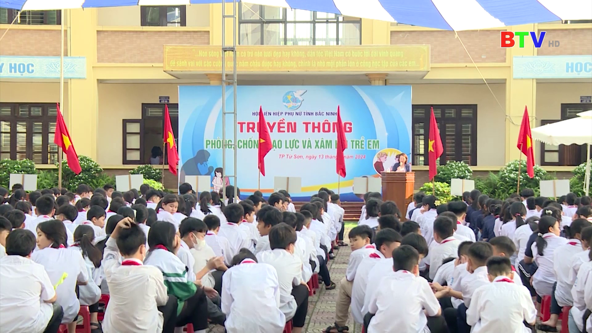 Hành động thiết thực, ưu tiên nguồn lực cho trẻ em