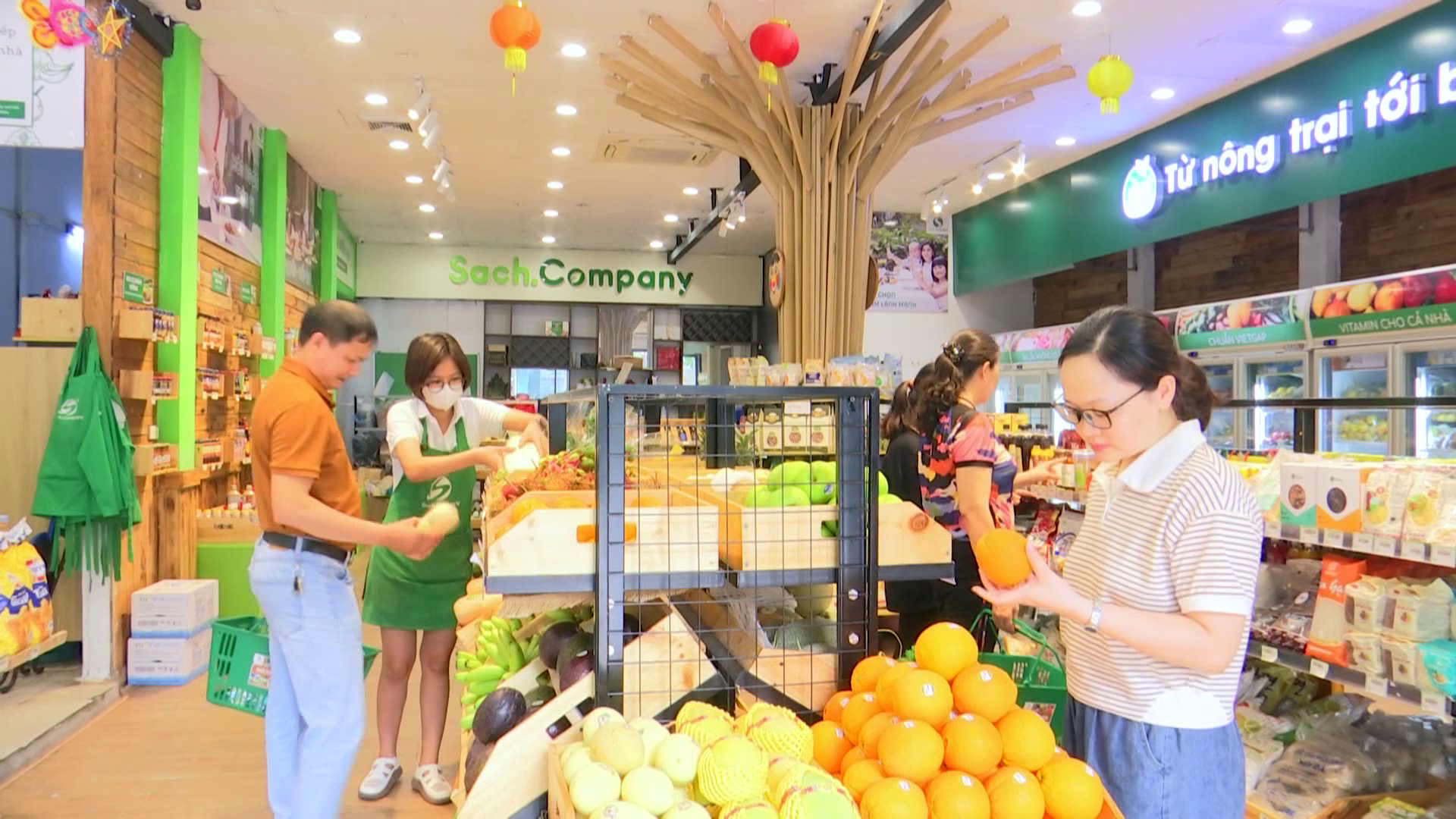 Chỉ số giá tiêu dùng tăng 4,42% so với cùng kỳ