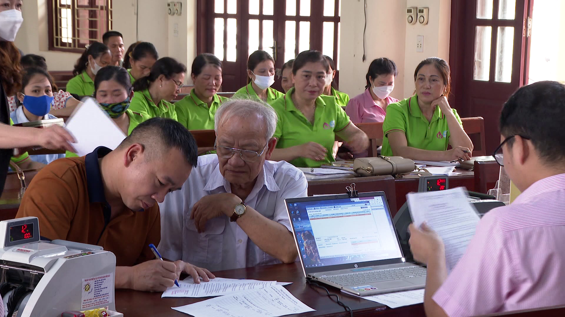 1.362 khách hàng được vay vốn mua nhà ở xã hội