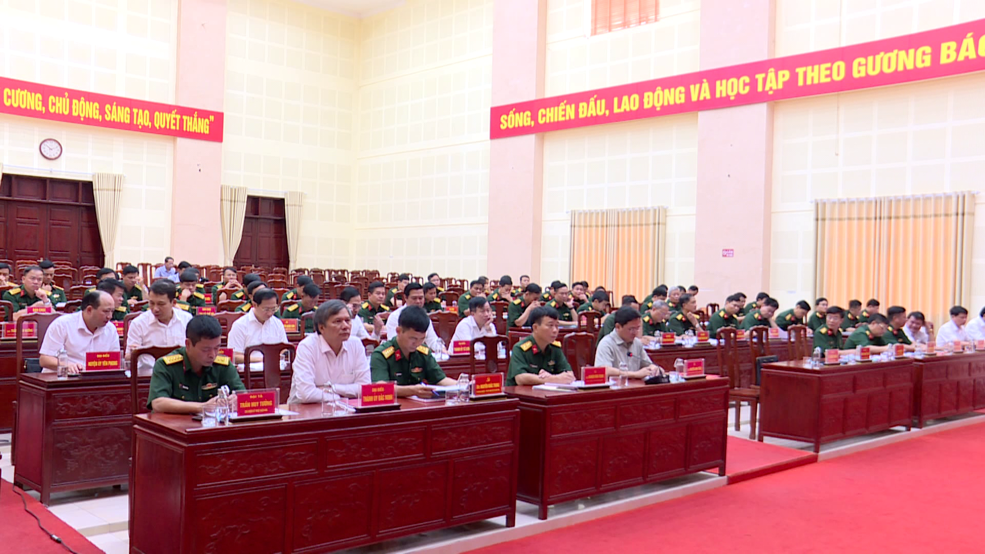 Tổng kết 10 năm thực hiện Nghị quyết về phòng chống khắc phục hậu quả thiên tai, thảm họa, cứu nạn cứu hộ