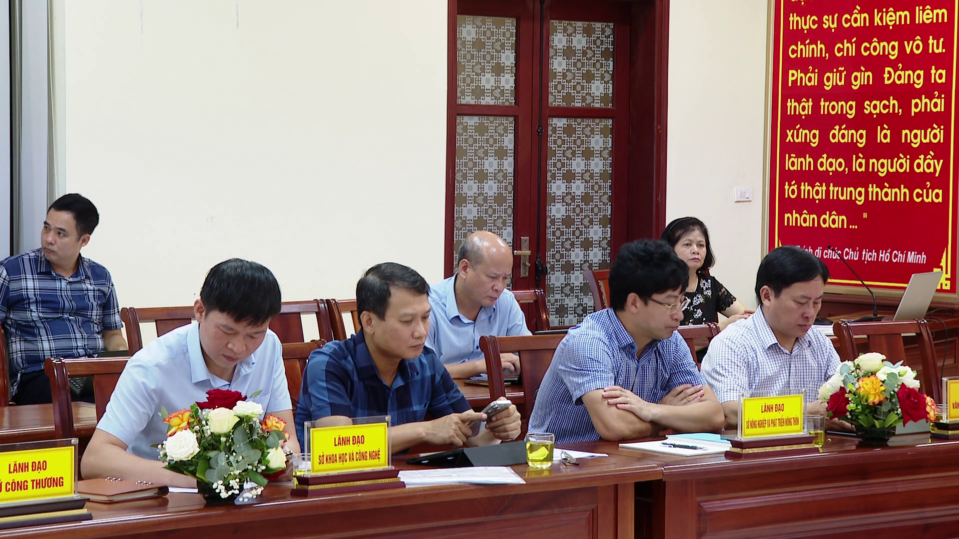 Thực hiện các biện pháp khoa học công nghệ giảm thiểu ô nhiễm nước trên hệ thống thủy lợi Bắc Đuống                                   