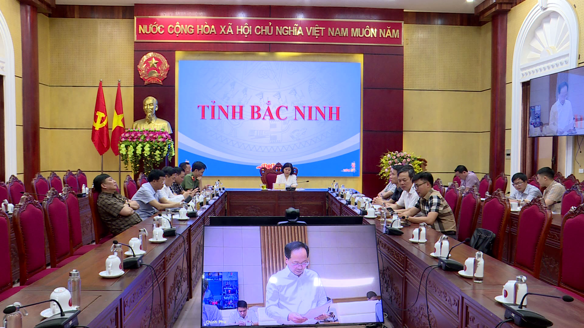 Phiên họp thứ 12 Ban chỉ đạo nhà nước các công trình dự án trọng điểm ngành Giao thông vận tải
