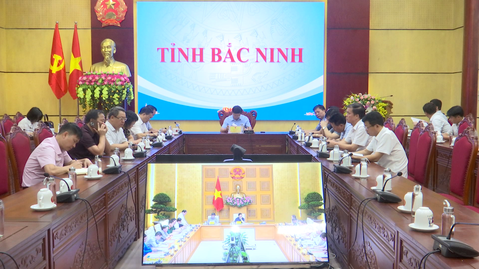 Hội nghị trực tuyến về Luật Kinh doanh Bất động sản