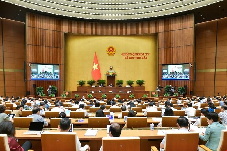Quốc hội thêm một ngày làm việc, bế mạc vào ngày 29-6