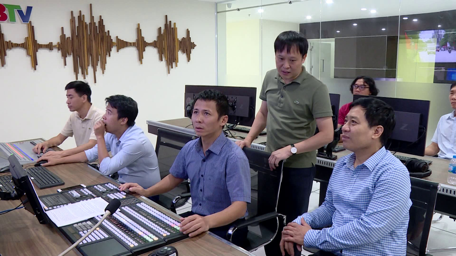 Ứng dụng chuyển đổi số trong lĩnh vực Truyền hình