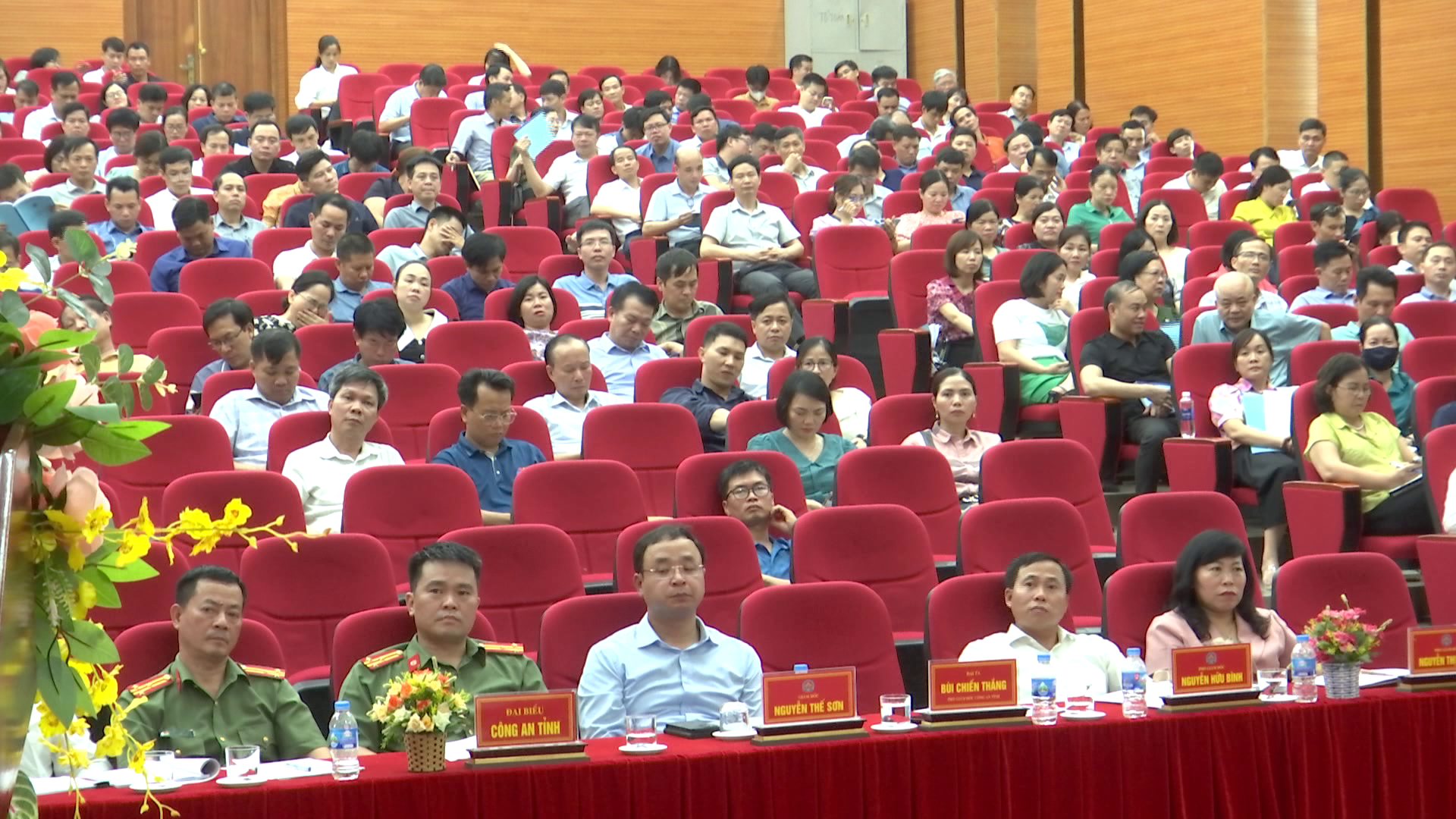 Đảm bảo kỳ thi tốt nghiệp THPT 2024 an toàn, nghiêm túc, đúng quy chế, chu đáo, thân thiện