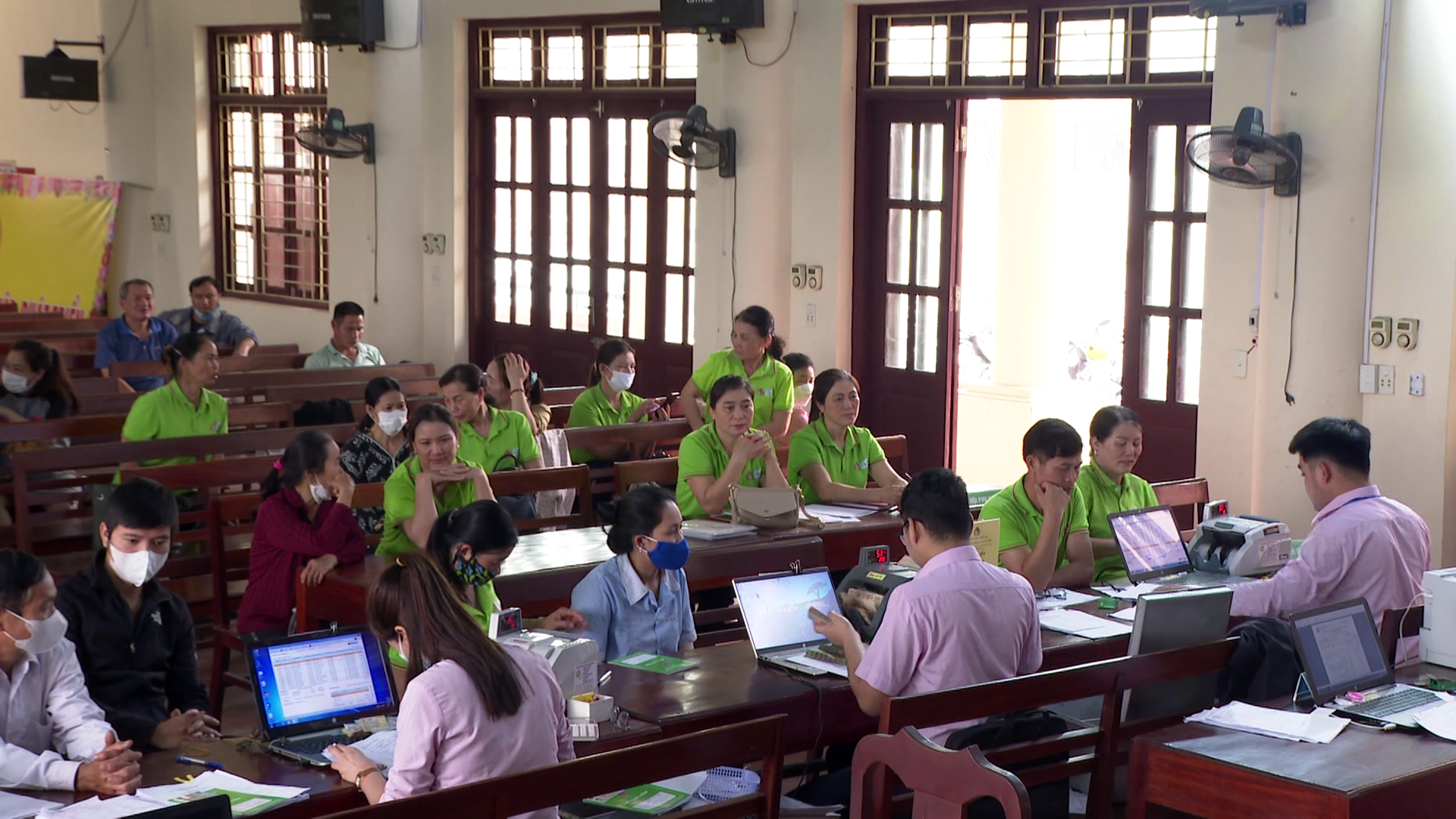 Gần 620 tỷ đồng vốn ủy thác của địa phương phát huy hiệu quả