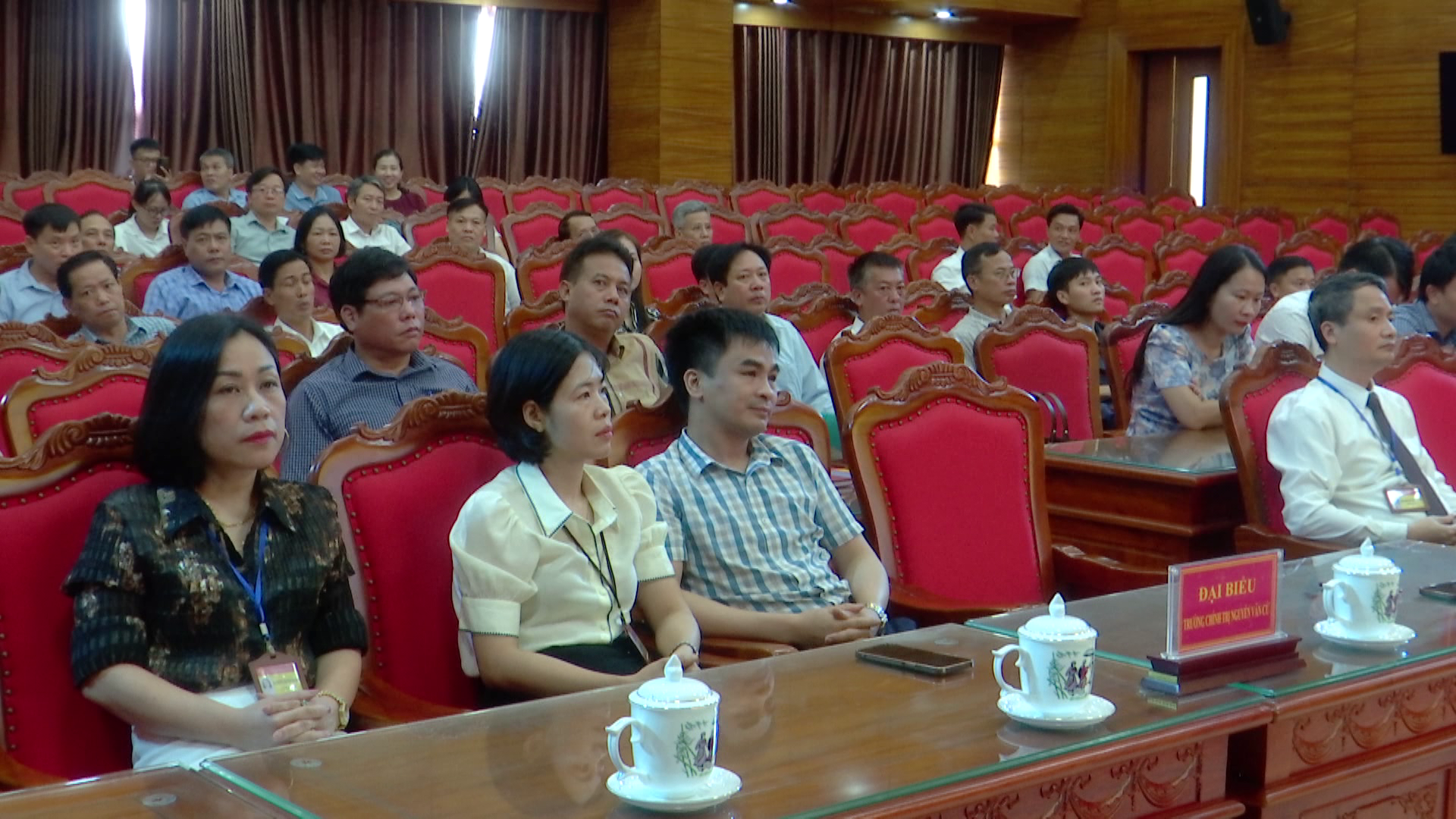 Khai giảng lớp Bồi dưỡng, cập nhật kiến thức cho đối tượng 4