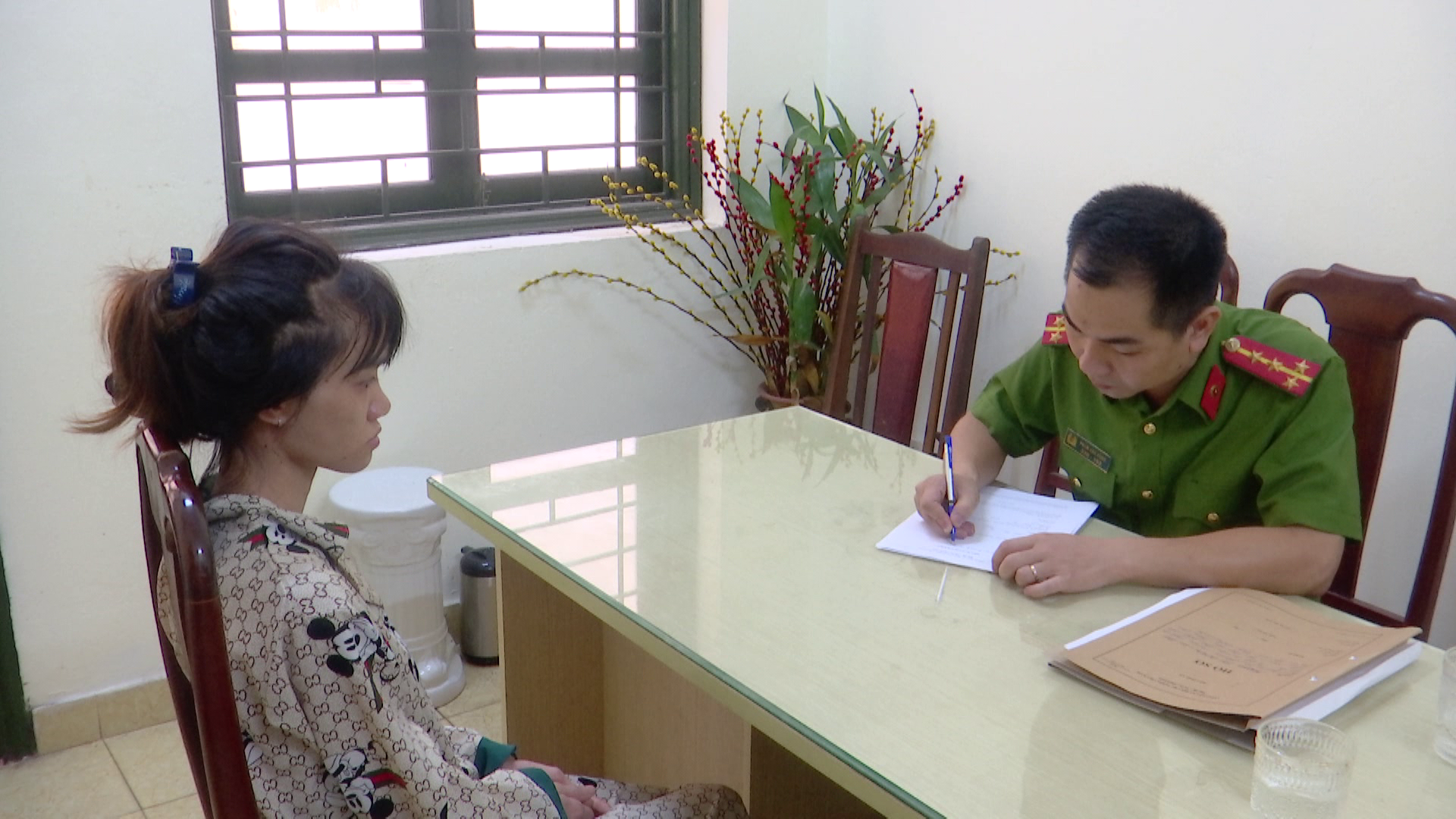 Công an thị xã Quế võ phát hiện, bắt giữ 68 vụ việc về ma túy