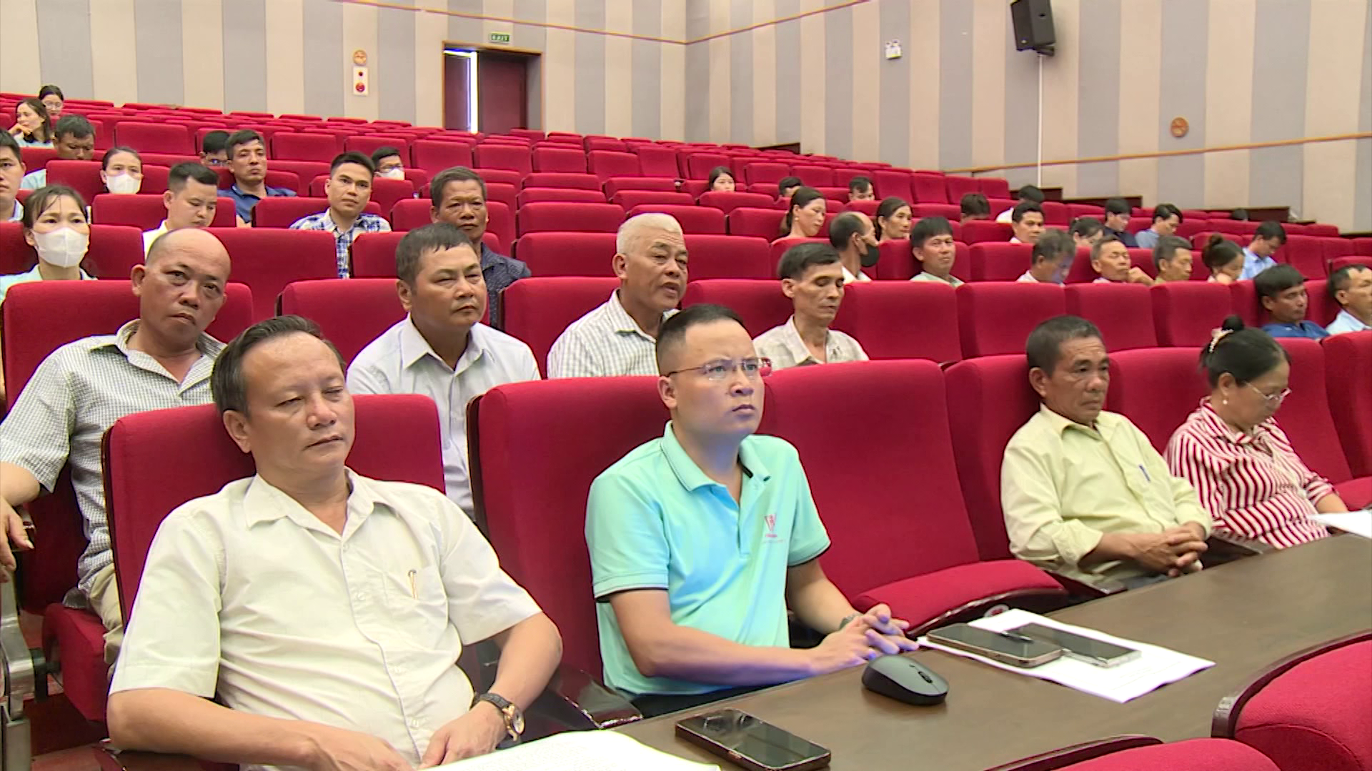 Sở Khoa học và Công nghệ tỉnh tập huấn về sở hữu trí tuệ tại thị xã Quế Võ