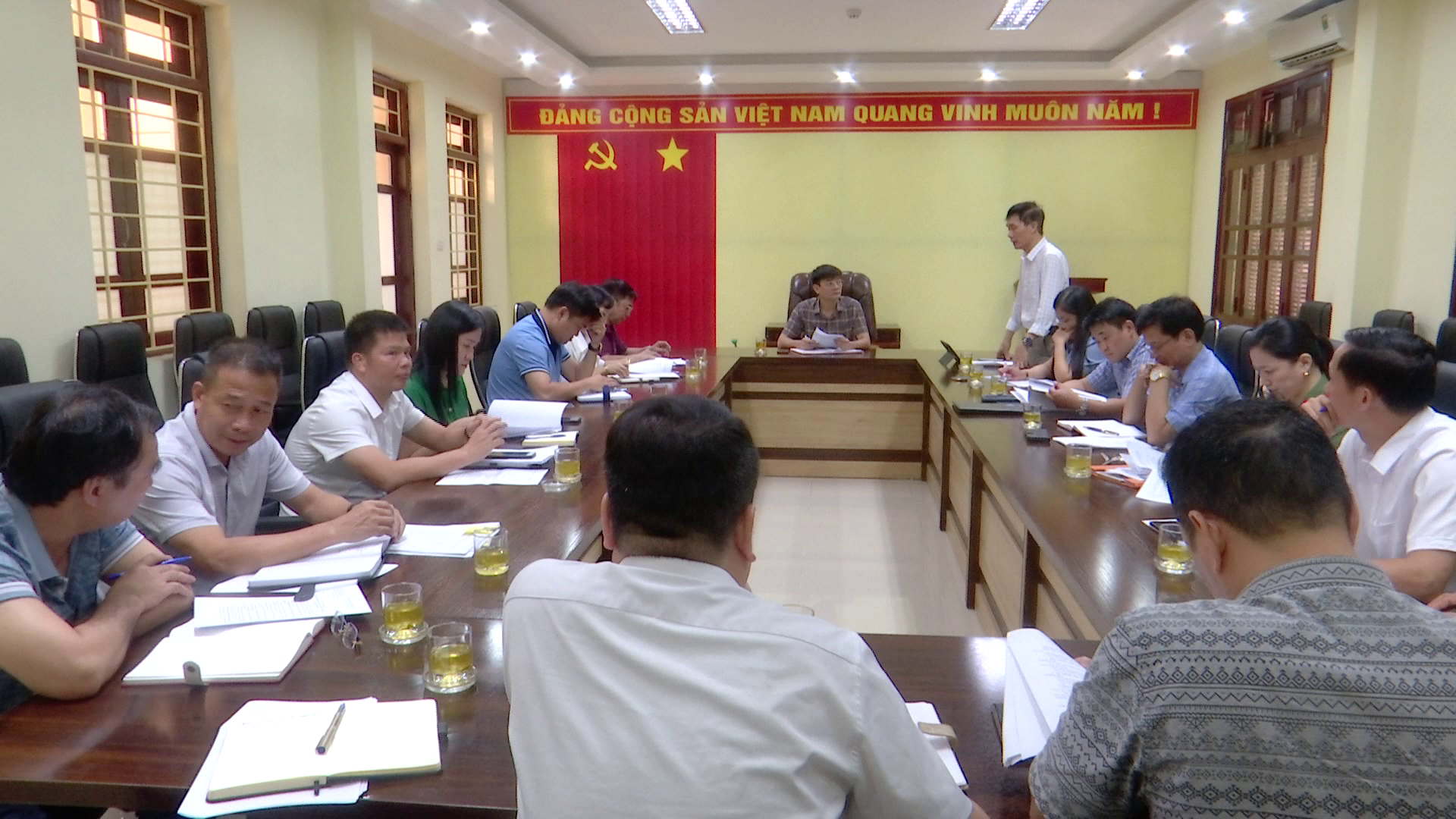 Triển khai nhiệm vụ phối hợp tổ chức Giải Bóng đá Nhi đồng toàn quốc năm 2024 tại Bắc Ninh