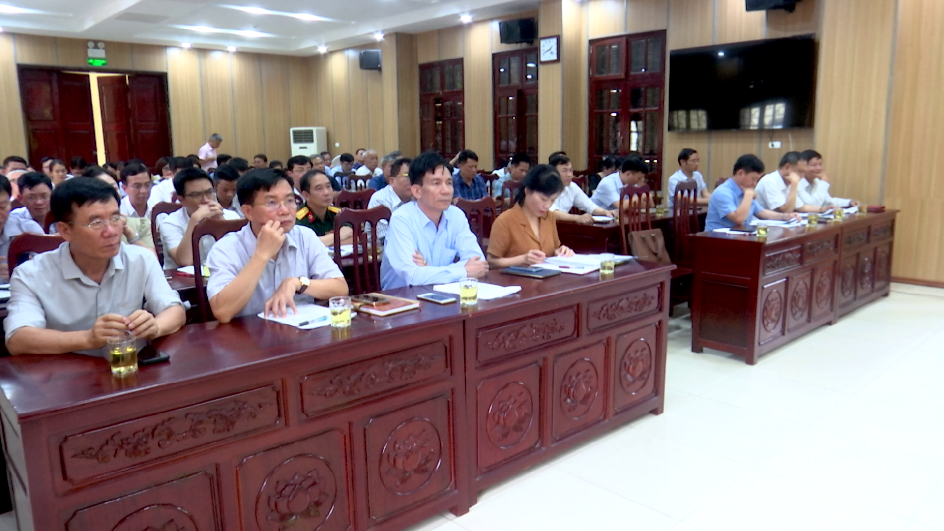 Hội nghị chuyên đề sử dụng hiệu quả quỹ BHYT và nâng cao chất lượng khám chữa bệnh BHYT