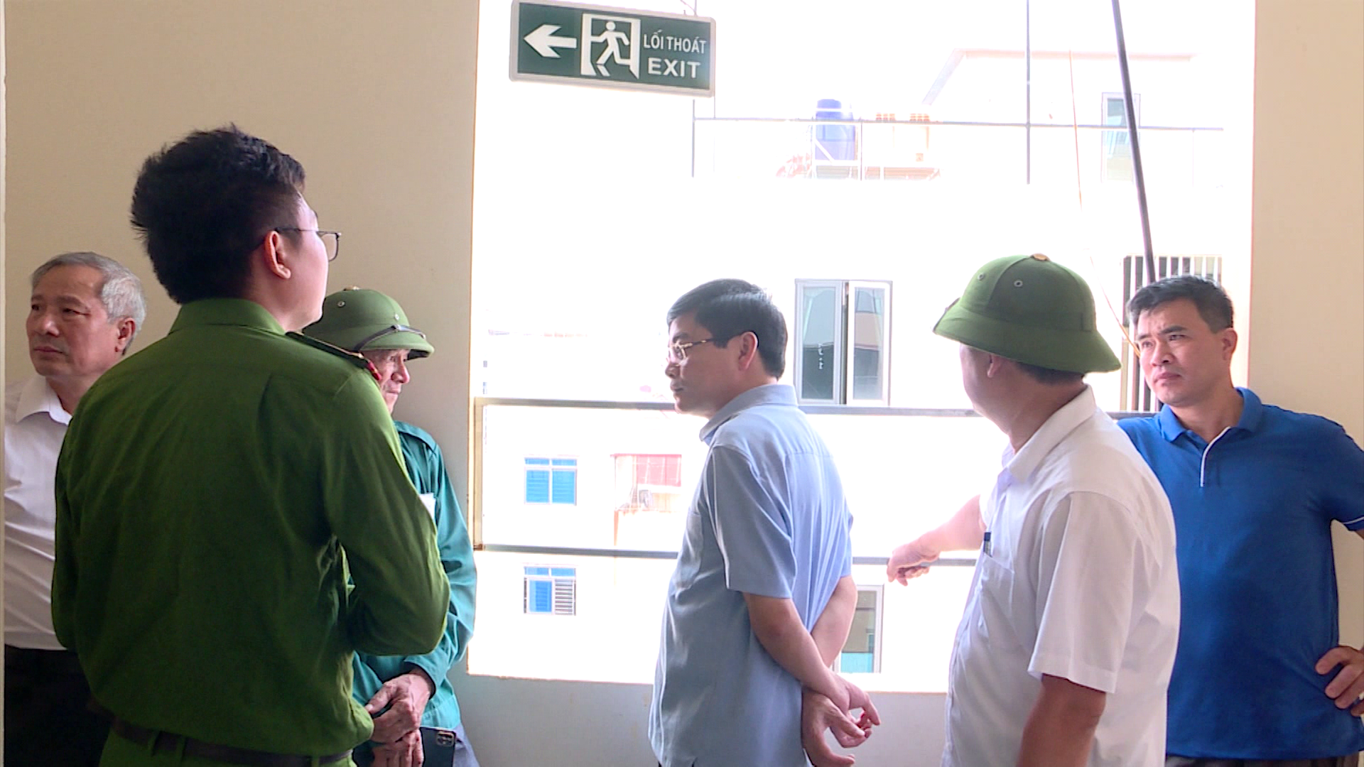 Tăng cường PCCC đối với nhà ở nhiều tầng, nhiều căn hộ, nhà ở riêng lẻ kết hợp sản xuất, kinh doanh