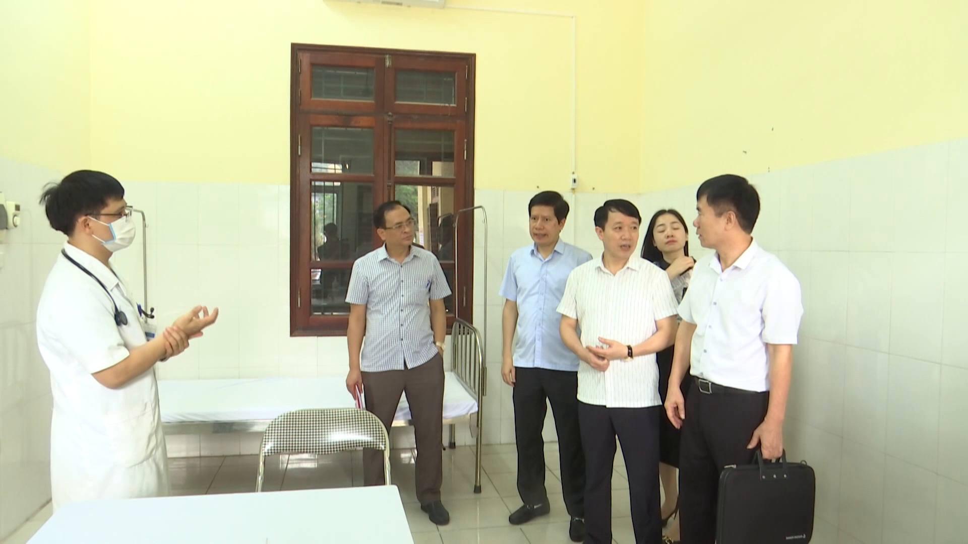 Toàn tỉnh có 74 xã, phường, thị trấn đạt Bộ tiêu chí Quốc gia về Y tế xã