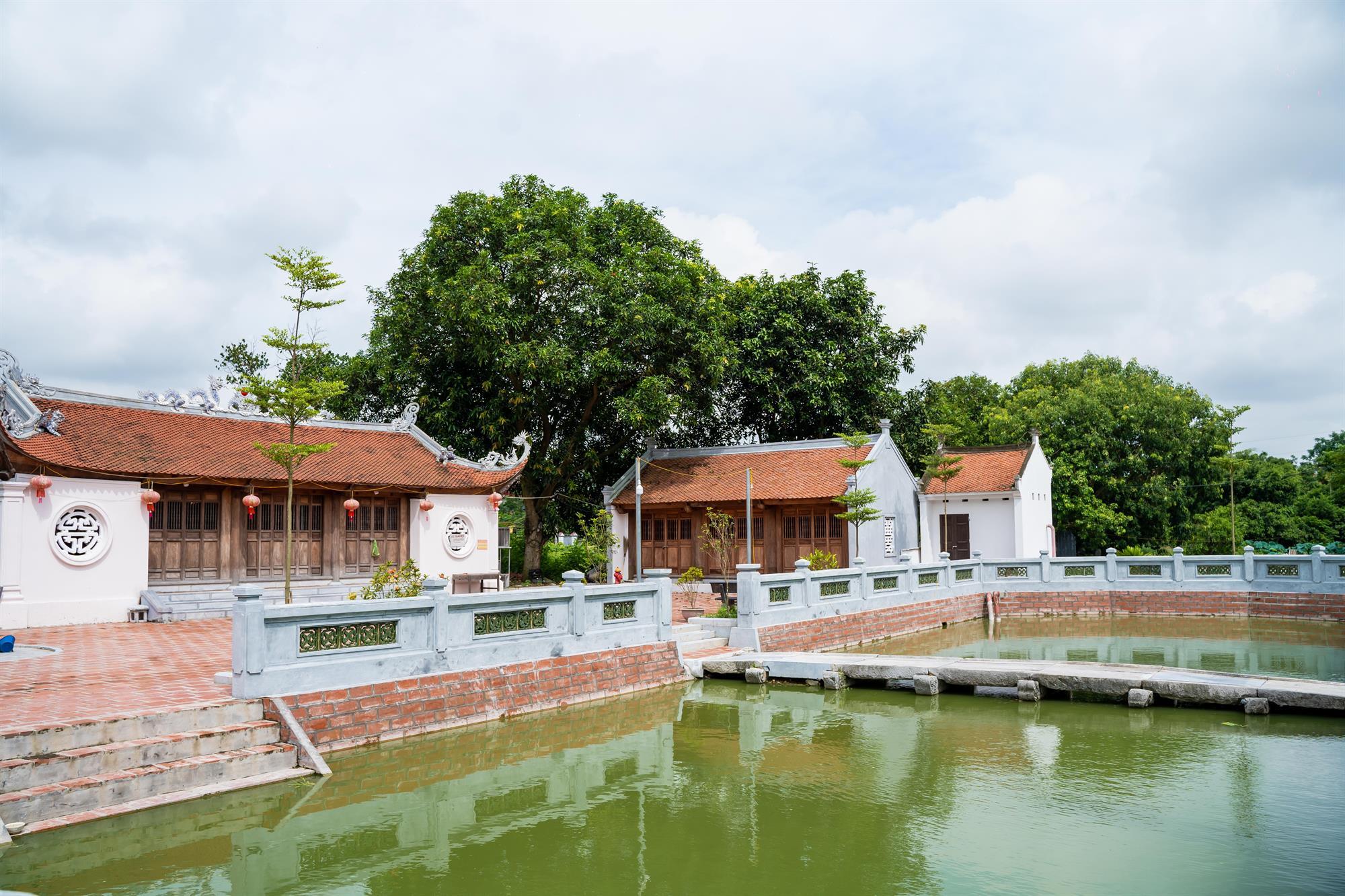 Thành cổ Luy Lâu: Huyền thoại ngàn năm giữa lòng Kinh Bắc