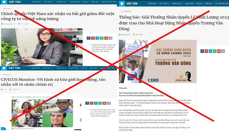 Bài cuối: Cần nhận thức đúng về kết quả thực hiện nhân quyền tại Việt Nam 