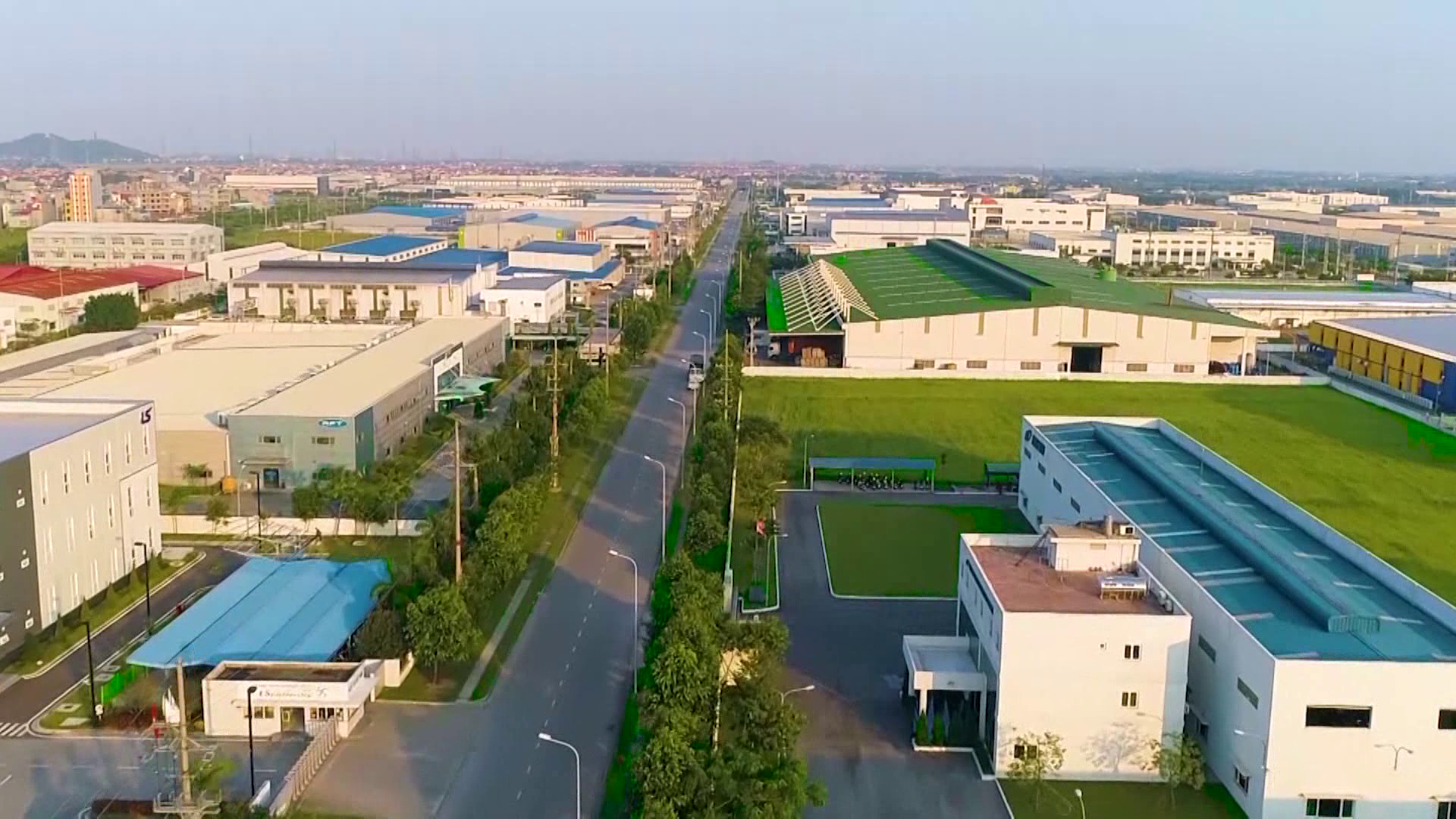Bắc Ninh dẫn đầu cả nước về tổng vốn đầu tư đăng ký FDI