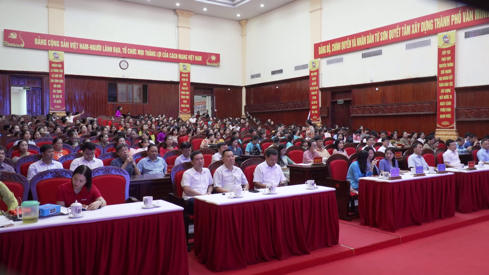 Từ Sơn Liên hoan “Gia đình có trách nhiệm trong thực hiện ATGT”