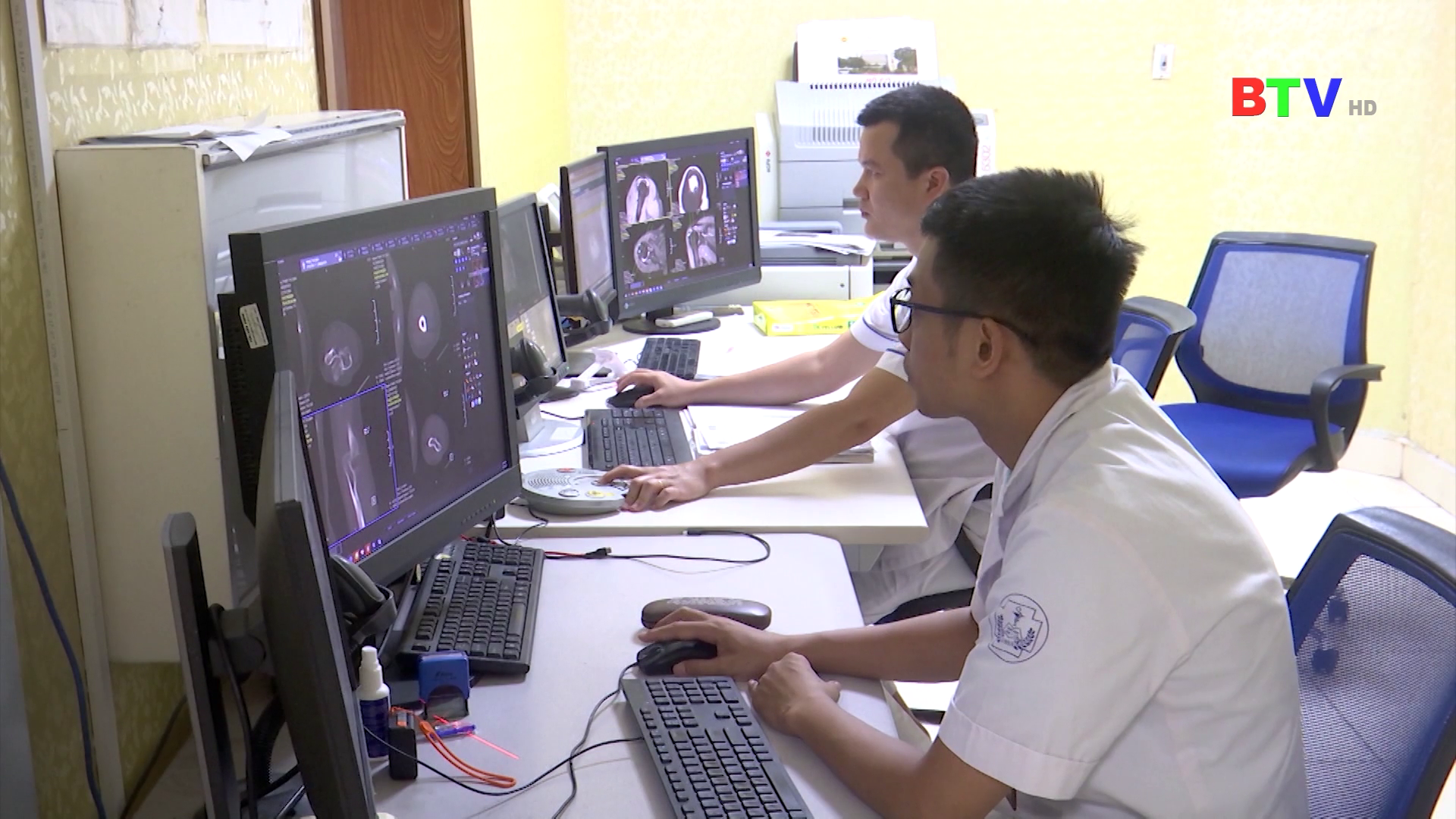 Nâng cao chất lượng khám chữa bệnh BHYT