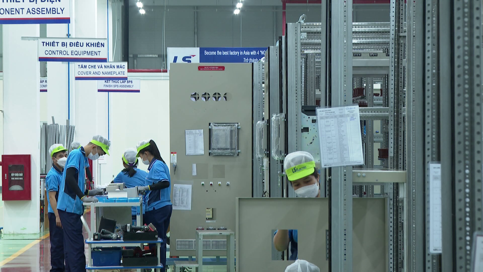 Thu hút vốn FDI là điểm sáng trong tăng trưởng kinh tế của Bắc Ninh  